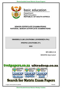 IsiNdebele FAL P1 May-June 2023.pdf